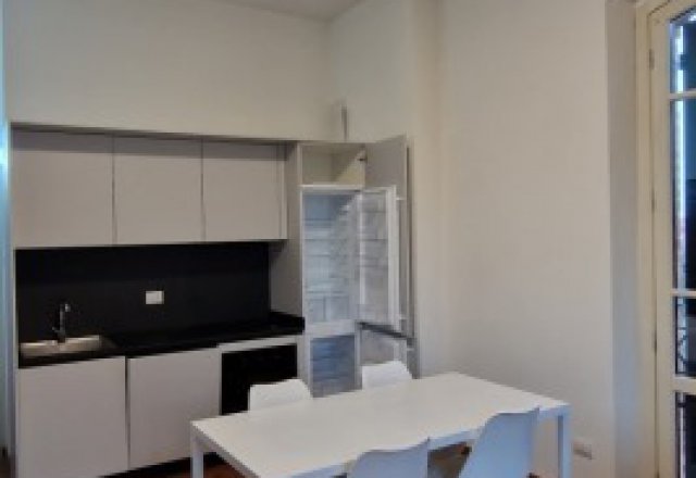 FURNISHED TWO-ROOM APARTMENTS WITH SERVICE AND CELLAR - 41