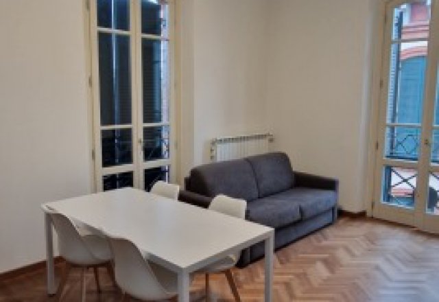 FURNISHED TWO-ROOM APARTMENTS WITH SERVICE AND CELLAR - 45