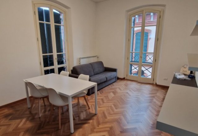 FURNISHED TWO-ROOM APARTMENTS WITH SERVICE AND CELLAR - 43