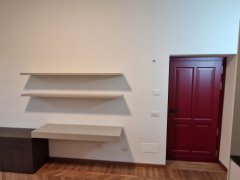FURNISHED TWO-ROOM APARTMENTS WITH SERVICE AND CELLAR - 45