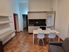 FURNISHED TWO-ROOM APARTMENTS WITH SERVICE AND CELLAR - 43