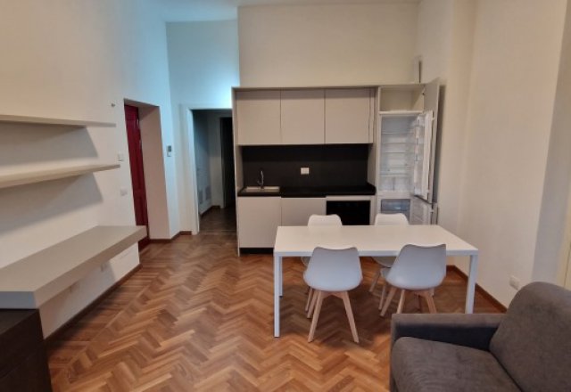FURNISHED TWO-ROOM APARTMENTS WITH SERVICE AND CELLAR - 42