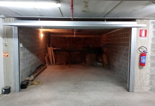 26 MQ GARAGE