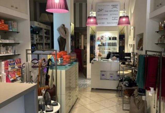 PERFUMERY AND MORE