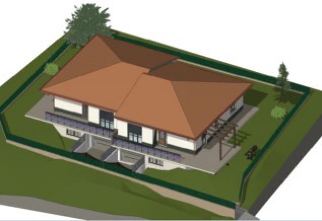 SEMI-DETACHED VILLA CLASS A4