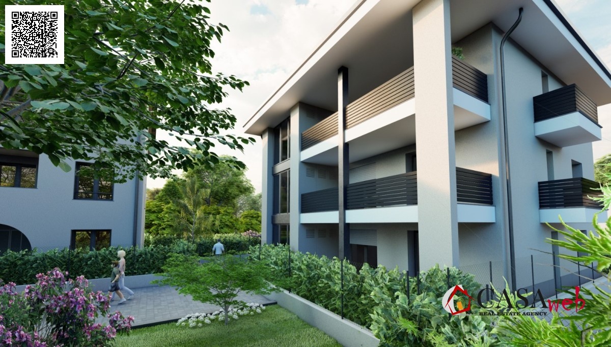 Appartamento PESSANO CON BORNAGO vendita  Bornago  Casa Web Real Estate