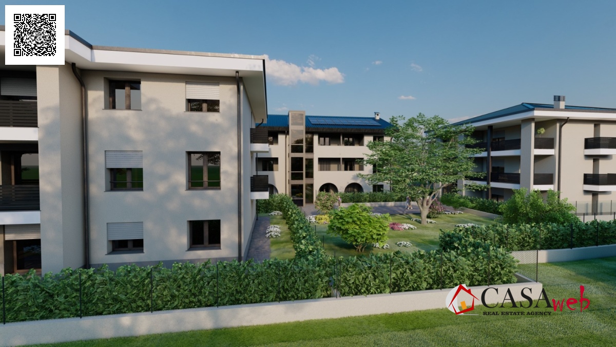 Appartamento PESSANO CON BORNAGO vendita  Bornago  Casa Web Real Estate
