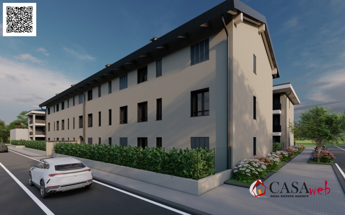 Appartamento PESSANO CON BORNAGO vendita  Bornago  Casa Web Real Estate