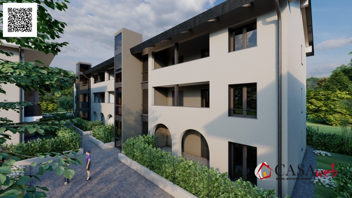 Appartamento PESSANO CON BORNAGO vendita  Bornago  Casa Web Real Estate