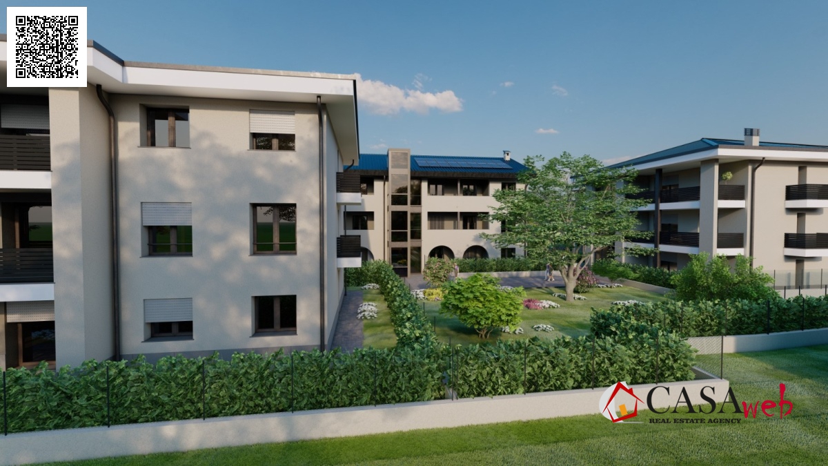 Appartamento PESSANO CON BORNAGO vendita  Bornago  Casa Web Real Estate